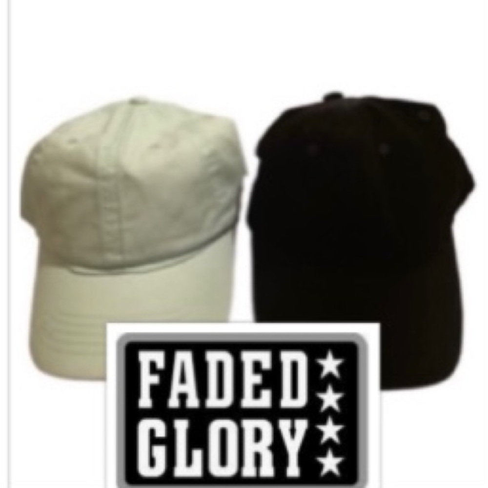 NWT Faded Glory Hat Bundle - Picture 3 of 6